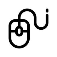 mouse icon for your website design, logo, app, UI. vector