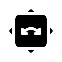 rotate icon for your website design, logo, app, UI. vector