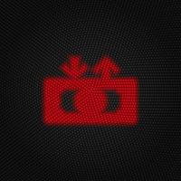 Cashing, cash out, money vector Light red color retro style vector icon on white background