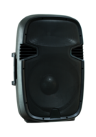 sound speaker isolated with clipping path png