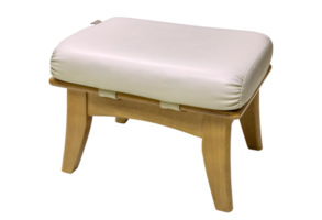 small chair isolated with clipping path png