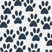 Vector dog hand vector design and background vector dog