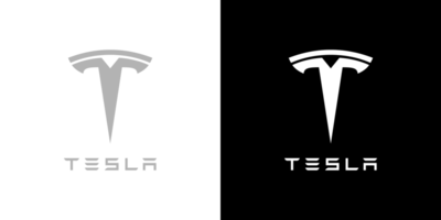 Tesla Logo png, Tesla Symbol transparent png