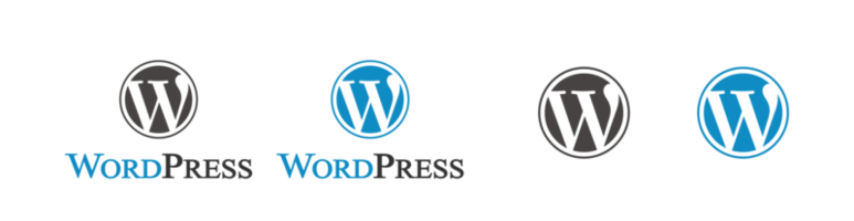 wordpress logotyp png, wordpress ikon transparent png