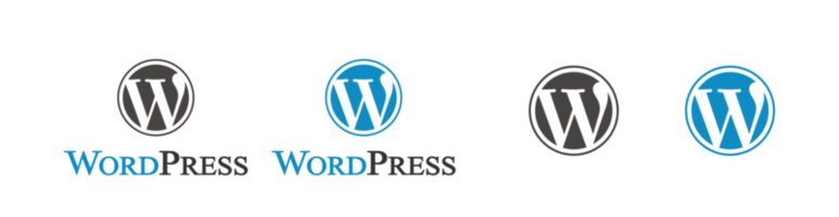 wordpress logotipo png, wordpress ícone transparente png