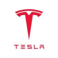 Tesla logo png, Tesla icoon transparant PNG