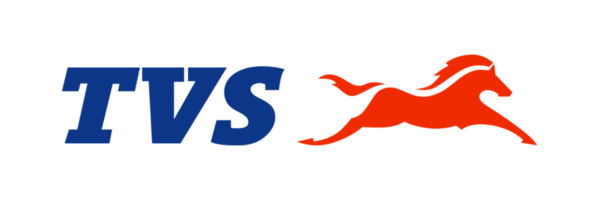 TVS logo png, TVS icon transparent png