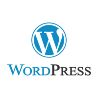 Wordpress logo png, Wordpress icon transparent png