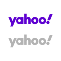 yahoo logo png, yahoo icoon transparant PNG