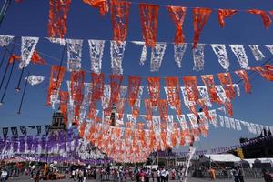 MEXICO CITY, MEXICO - NOVEMBER 5 2017 - Day of dead celebration photo