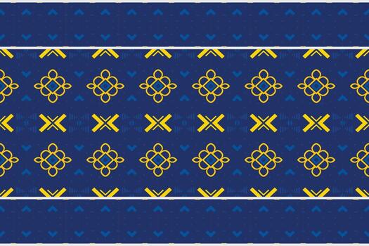 Ethnic Indian prints and patterns. It is a pattern geometric shapes. Create beautiful fabric patterns. Design for print. Using in the fashion industry. vector