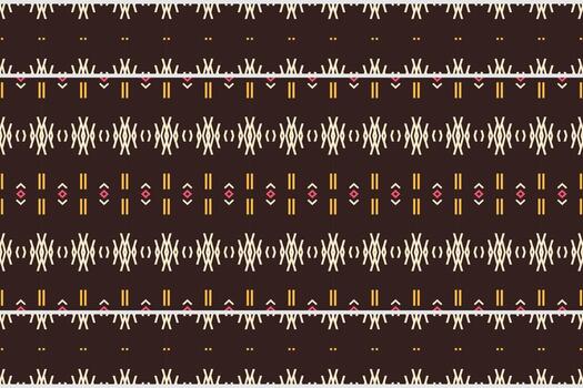 Tribal ethnic pattern. Traditional ethnic patterns vectors It is a pattern geometric shapes. Create beautiful fabric patterns. Design for print. Using in the fashion industry.