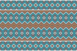 Tribal pattern seamless. traditional pattern African art It is a pattern geometric shapes. Create beautiful fabric patterns. Design for print. Using in the fashion industry. vector