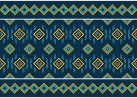 étnico flores tribal africano geométrico tradicional étnico oriental diseño para el antecedentes. gente bordado, indio, escandinavo, gitano, mexicano, africano alfombra, alfombra. vector