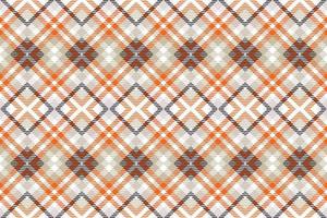 Plaid patterns  seamless is a patterned cloth consisting of criss crossed, horizontal and vertical bands in multiple colours.plaid Seamless For scarf,pyjamas,blanket,duvet,kilt large shawl. vector