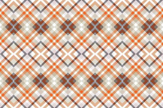 Plaid patterns  seamless is a patterned cloth consisting of criss crossed, horizontal and vertical bands in multiple colours.plaid Seamless For scarf,pyjamas,blanket,duvet,kilt large shawl. vector