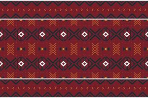 africano étnico floral sin costura modelo antecedentes. geométrico étnico oriental modelo tradicional. étnico azteca estilo resumen vector ilustración. diseño para impresión textura,tela,sari,sari,alfombra.