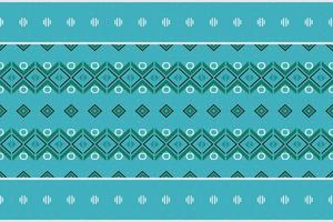 Ethnic pattern Philippine textile. traditional patterned wallpaper It is a pattern geometric shapes. Create beautiful fabric patterns. Design for print. Using in the fashion industry. vector