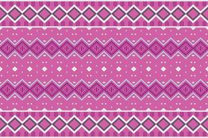 Simple ethnic design patterns. traditional patterned wallpaper It is a pattern geometric shapes. Create beautiful fabric patterns. Design for print. Using in the fashion industry. vector