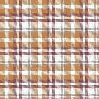 Plaids pattern seamless is a patterned cloth consisting of criss crossed, horizontal and vertical bands in multiple colours.Seamless tartan for  scarf,pyjamas,blanket,duvet,kilt large shawl. vector