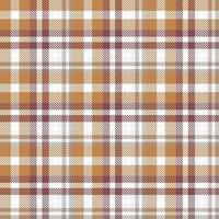 Plaids pattern seamless is a patterned cloth consisting of criss crossed, horizontal and vertical bands in multiple colours.Seamless tartan for  scarf,pyjamas,blanket,duvet,kilt large shawl. vector