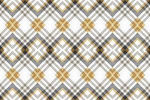 Tartan pattern seamless is a patterned cloth consisting of criss crossed, horizontal and vertical bands in multiple colours.plaid Seamless For scarf,pyjamas,blanket,duvet,kilt large shawl. vector