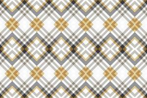 Tartan pattern seamless is a patterned cloth consisting of criss crossed, horizontal and vertical bands in multiple colours.plaid Seamless For scarf,pyjamas,blanket,duvet,kilt large shawl. vector