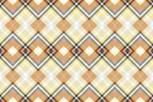 Plaids pattern is a patterned cloth consisting of criss crossed, horizontal and vertical bands in multiple colours.plaid Seamless Forscarf,pyjamas,blanket,duvet,kilt large shawl. vector