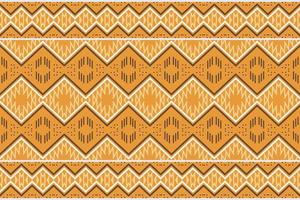 Simple ethnic design patterns. traditional patterned wallpaper It is a pattern geometric shapes. Create beautiful fabric patterns. Design for print. Using in the fashion industry. vector