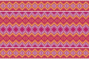 Ethnic design drawing the Philippines. traditional patterned Native American art It is a pattern geometric shapes. Create beautiful fabric patterns. Design for print. Using in the fashion industry. vector