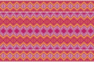 Ethnic design drawing the Philippines. traditional patterned Native American art It is a pattern geometric shapes. Create beautiful fabric patterns. Design for print. Using in the fashion industry. vector