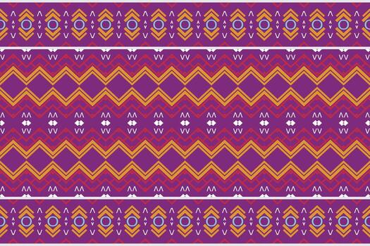 modelo tribal Arte diseños tradicional estampado nativo americano Arte eso es un modelo geométrico formas crear hermosa tela patrones. diseño para impresión. utilizando en el Moda industria. vector