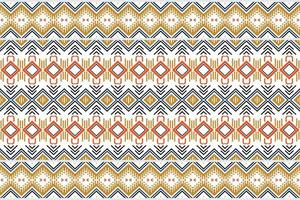 étnico modelo filipino textil. tradicional étnico patrones vectores eso es un modelo geométrico formas crear hermosa tela patrones. diseño para impresión. utilizando en el Moda industria.