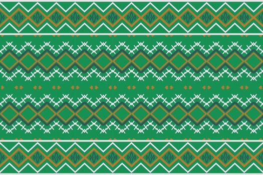 Indian ethnic pattern. traditional patterned Native American art It is a pattern geometric shapes. Create beautiful fabric patterns. Design for print. Using in the fashion industry. vector