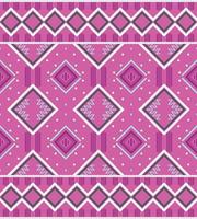Vector ethnic design pattern. traditional patterned old saree dress design It is a pattern geometric shapes. Create beautiful fabric patterns. Design for print. Using in the fashion industry.