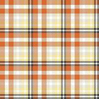 Plaids pattern is a patterned cloth consisting of criss crossed, horizontal and vertical bands in multiple colours.Seamless tartan for scarf,pyjamas,blanket,duvet,kilt large shawl. vector