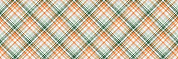 Check Tartan pattern plaid seamless is a patterned cloth consisting of criss crossed, horizontal and vertical bands in multiple colours.plaid Seamless for  scarf,pyjamas,blanket,duvet,kilt large vector