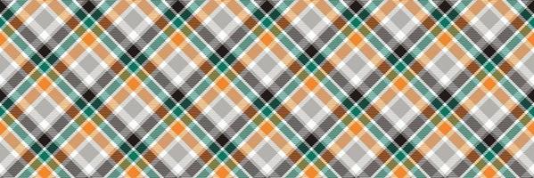 Check Tartan pattern plaid is a patterned cloth consisting of criss crossed, horizontal and vertical bands in multiple colours.plaid Seamless for  scarf,pyjamas,blanket,duvet,kilt large shawl. vector