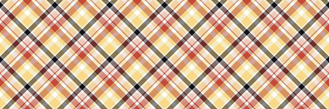 Plaid pattern is a patterned cloth consisting of criss crossed, horizontal and vertical bands in multiple colours.plaid Seamless for  scarf,pyjamas,blanket,duvet,kilt large shawl. vector