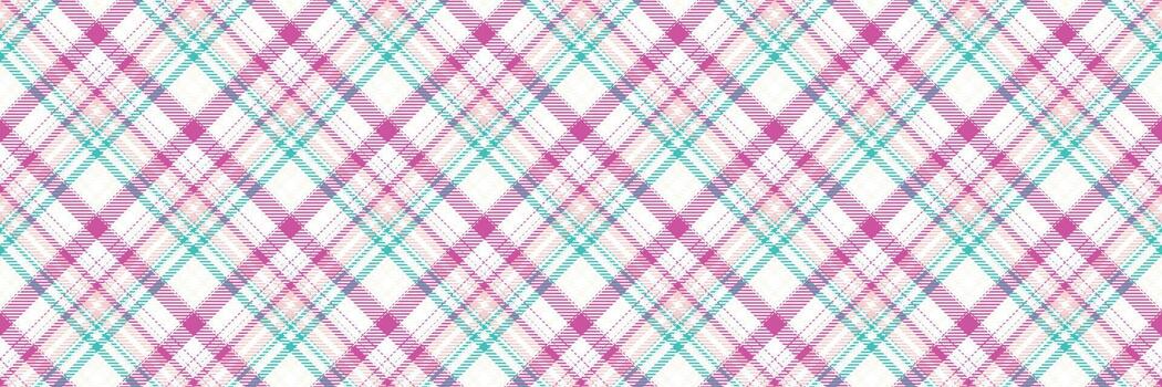 Check Plaid patterns  seamless is a patterned cloth consisting of criss crossed, horizontal and vertical bands in multiple colours.plaid Seamless for  scarf,pyjamas,blanket,duvet,kilt large shawl. vector