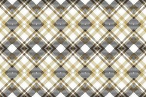 Scottish tartan pattern is a patterned cloth consisting of criss crossed, horizontal and vertical bands in multiple colours.plaid Seamless For scarf,pyjamas,blanket,duvet,kilt large shawl. vector