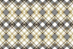 Scottish tartan pattern is a patterned cloth consisting of criss crossed, horizontal and vertical bands in multiple colours.plaid Seamless For scarf,pyjamas,blanket,duvet,kilt large shawl. vector