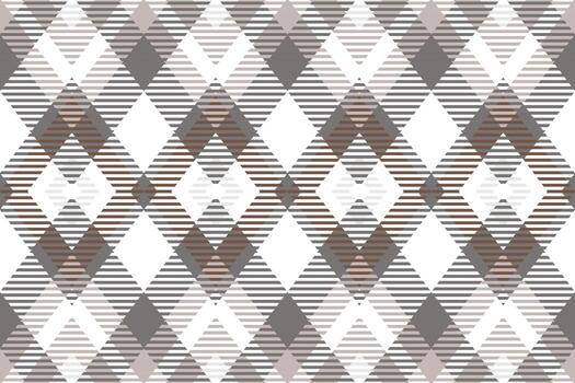 tartan pattern fashion design texture is a patterned cloth consisting of criss crossed, horizontal and vertical bands in multiple colours. Tartans are regarded as a cultural icon of Scotland. vector