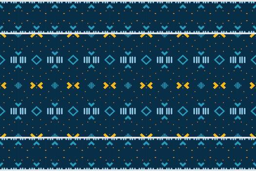 Ethnic Indian prints and patterns. traditional patterned carpets It is a pattern geometric shapes. Create beautiful fabric patterns. Design for print. Using in the fashion industry. vector
