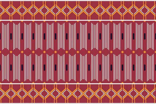 Pattern Philippine tribal design. traditional patterned Native American art It is a pattern geometric shapes. Create beautiful fabric patterns. Design for print. Using in the fashion industry. vector