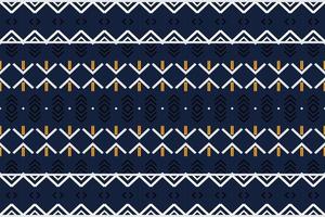 Samoan tribal pattern design. It is a pattern geometric shapes. Create beautiful fabric patterns. Design for print. Using in the fashion industry. vector
