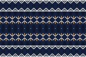 Samoan tribal pattern design. It is a pattern geometric shapes. Create beautiful fabric patterns. Design for print. Using in the fashion industry. vector