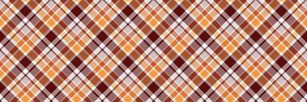 Check Tartan pattern is a patterned cloth consisting of criss crossed, horizontal and vertical bands in multiple colours.plaid Seamless for  scarf,pyjamas,blanket,duvet,kilt large shawl. vector