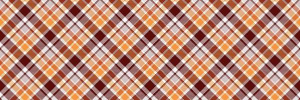 Check Tartan pattern is a patterned cloth consisting of criss crossed, horizontal and vertical bands in multiple colours.plaid Seamless for  scarf,pyjamas,blanket,duvet,kilt large shawl. vector