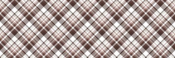 Check plaid pattern  seamless is a patterned cloth consisting of criss crossed, horizontal and vertical bands in multiple colours.plaid Seamless for  scarf,pyjamas,blanket,duvet,kilt large shawl. vector